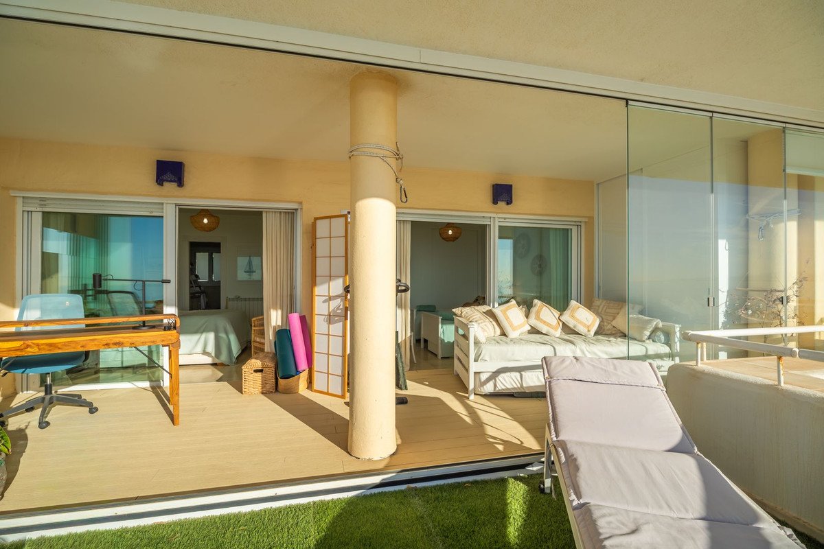 3 Bed Penthouse in Estepona