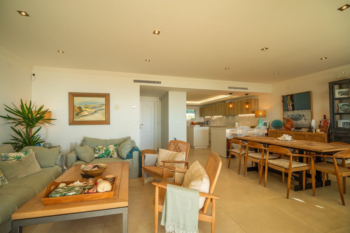 3 Bed Penthouse in Estepona