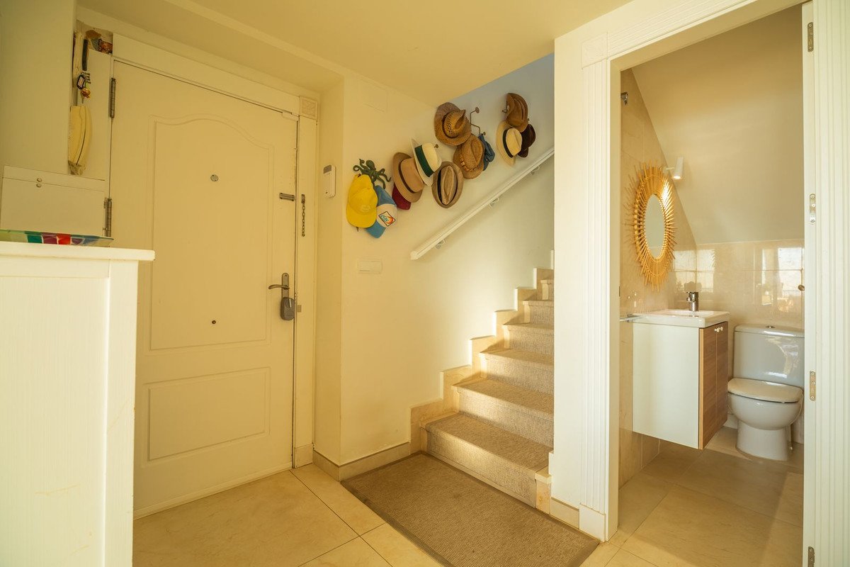 3 Bed Penthouse in Estepona