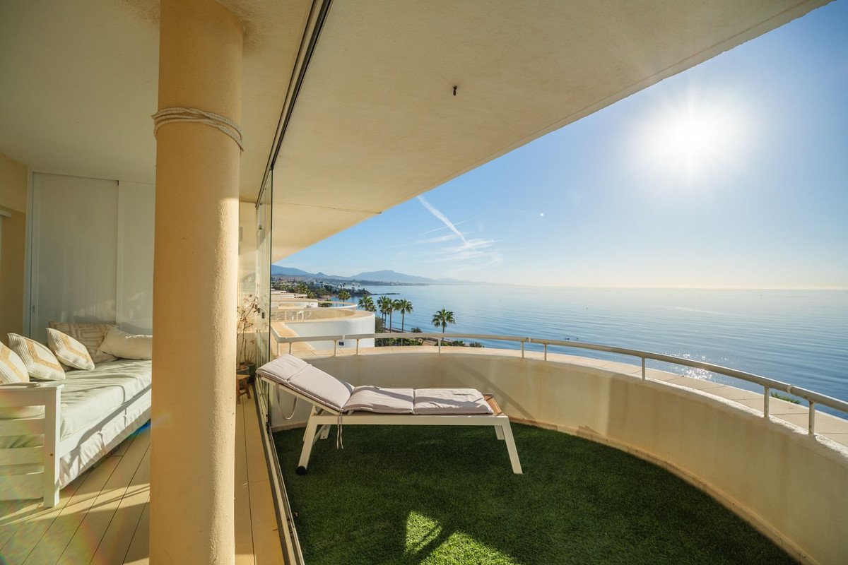 3 Bed Penthouse in Estepona