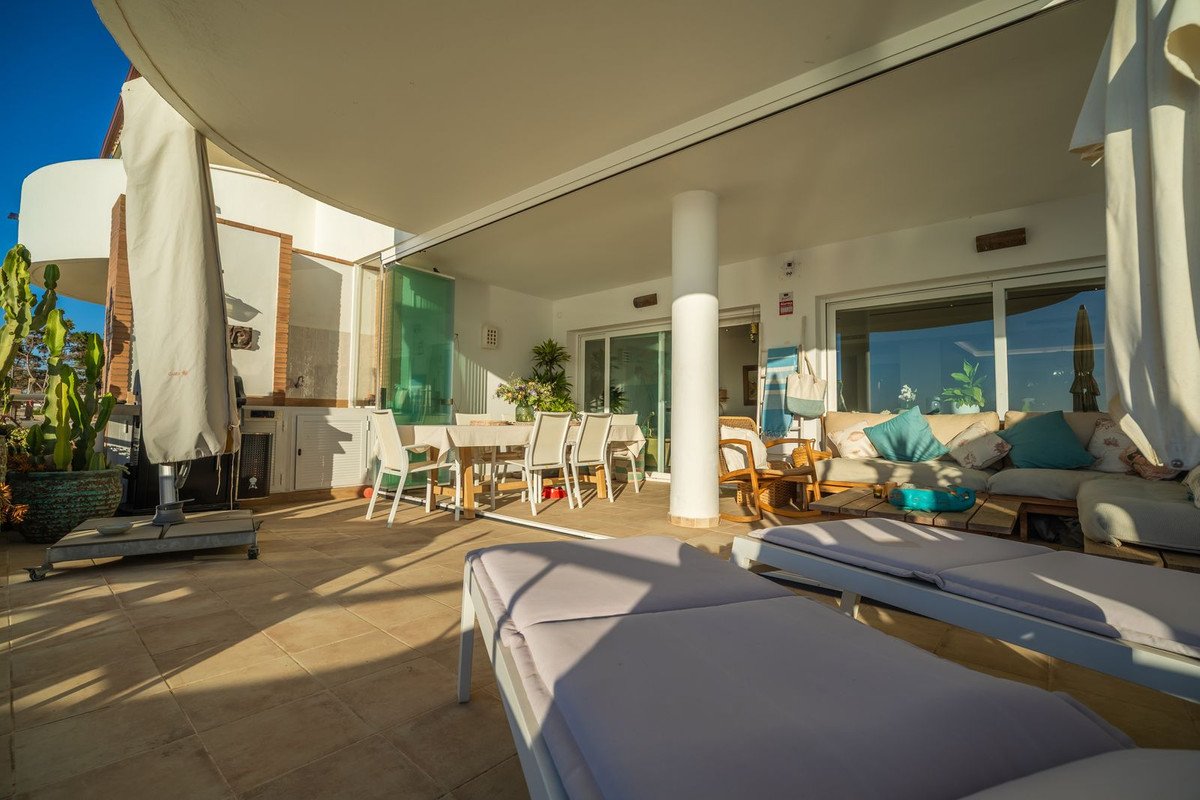 3 Bed Penthouse in Estepona