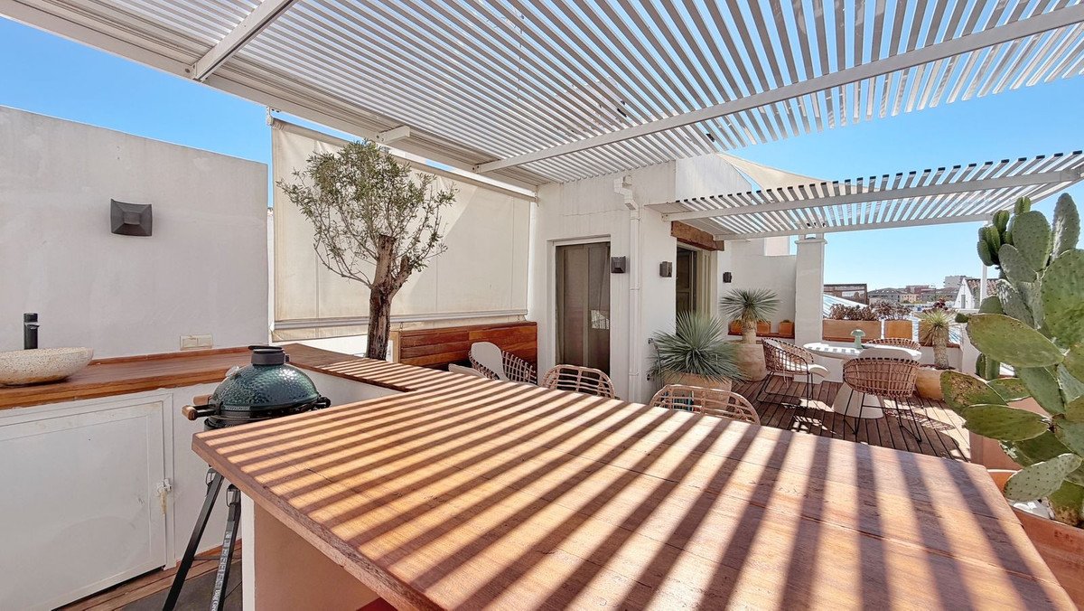 3 Bed Townhouse in Marbella