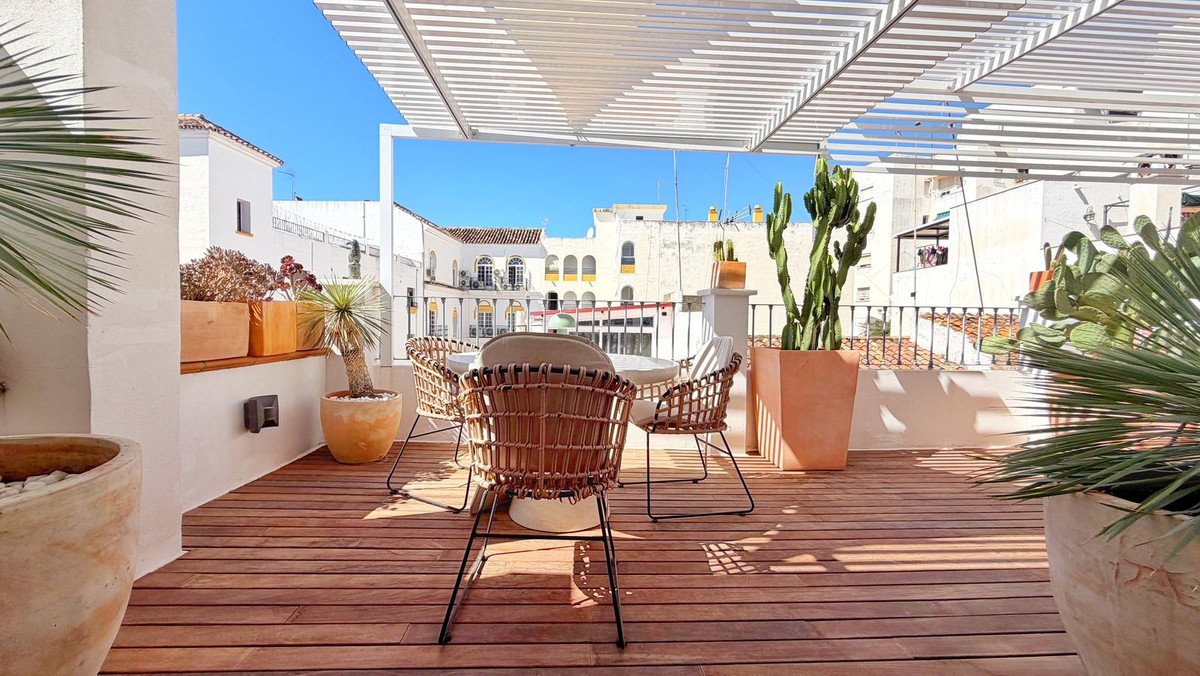 3 Bed Townhouse in Marbella