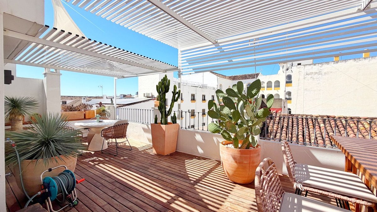 3 Bed Townhouse in Marbella