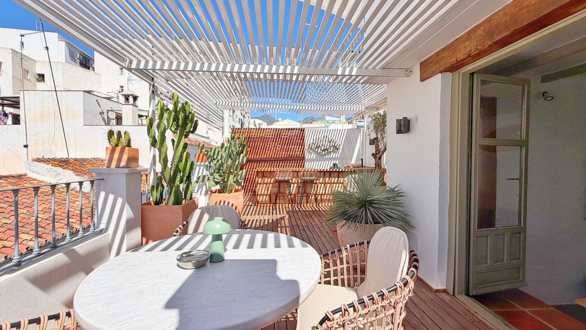3 Bed Townhouse in Marbella
