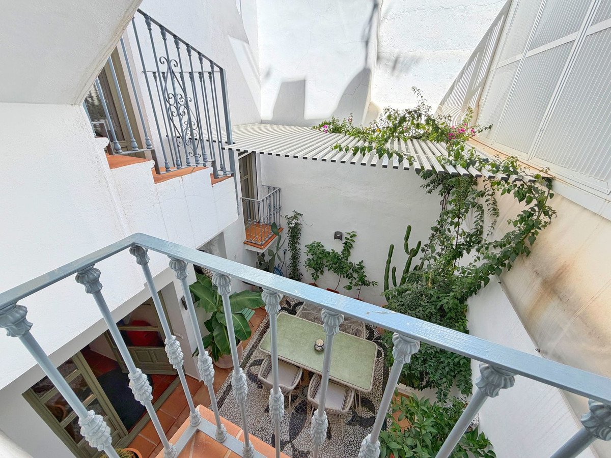 3 Bed Townhouse in Marbella