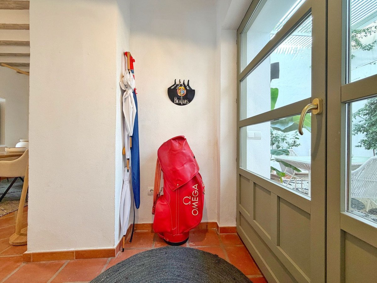 3 Bed Townhouse in Marbella