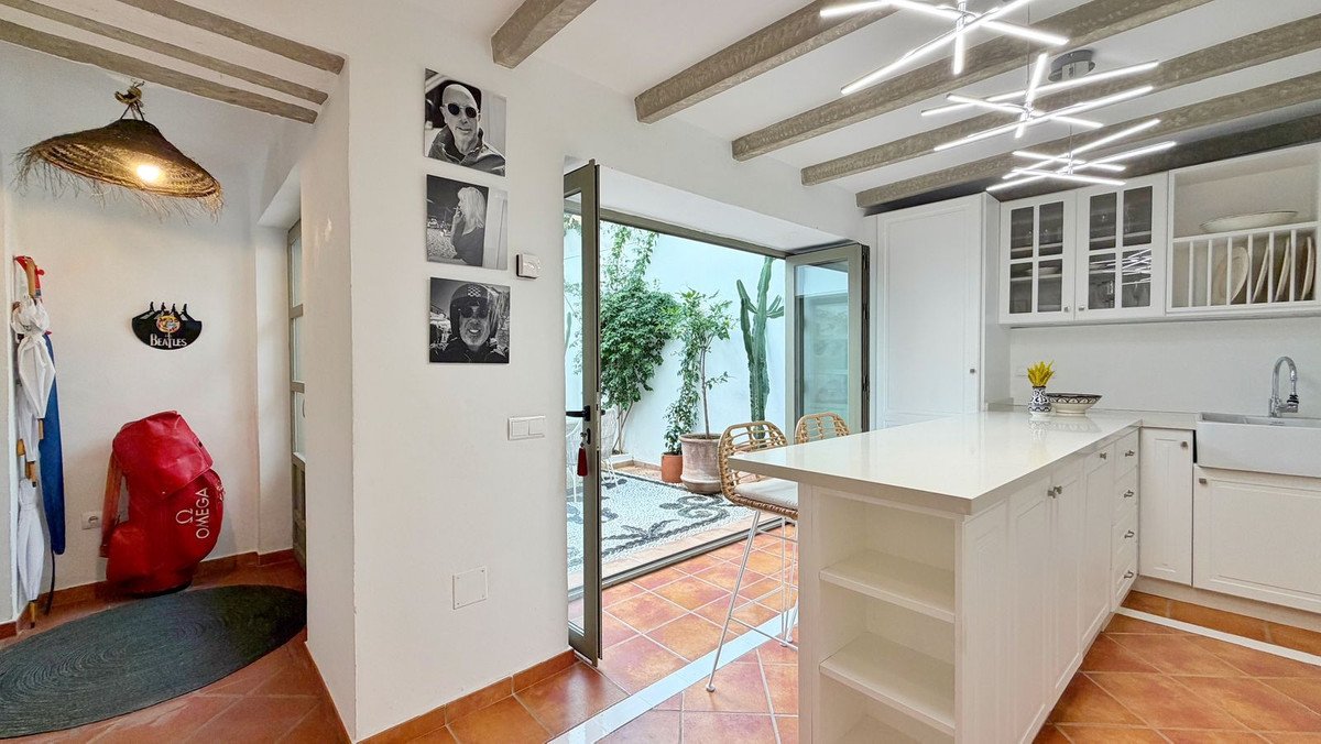 3 Bed Townhouse in Marbella