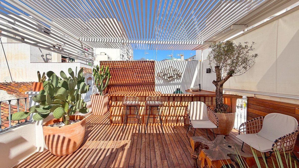 3 Bed Townhouse in Marbella