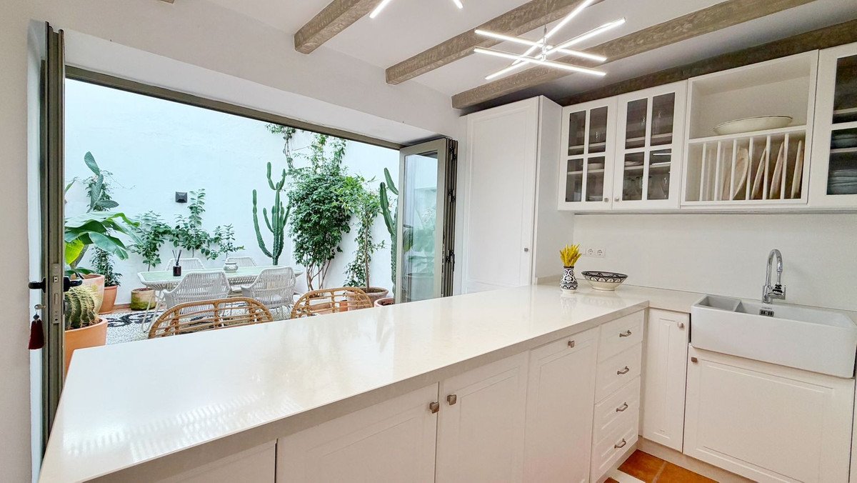 3 Bed Townhouse in Marbella