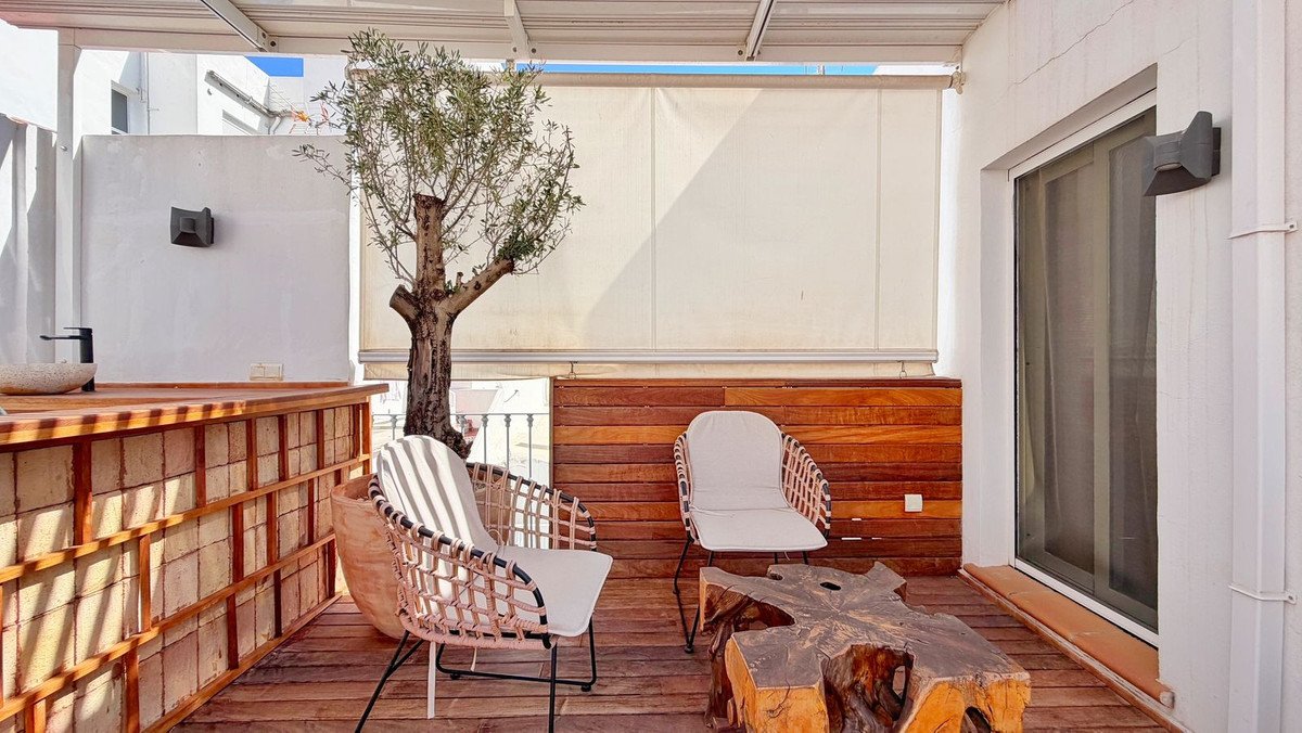 3 Bed Townhouse in Marbella