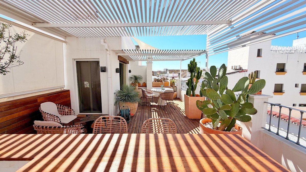 3 Bed Townhouse in Marbella