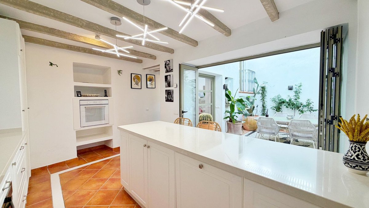 3 Bed Townhouse in Marbella