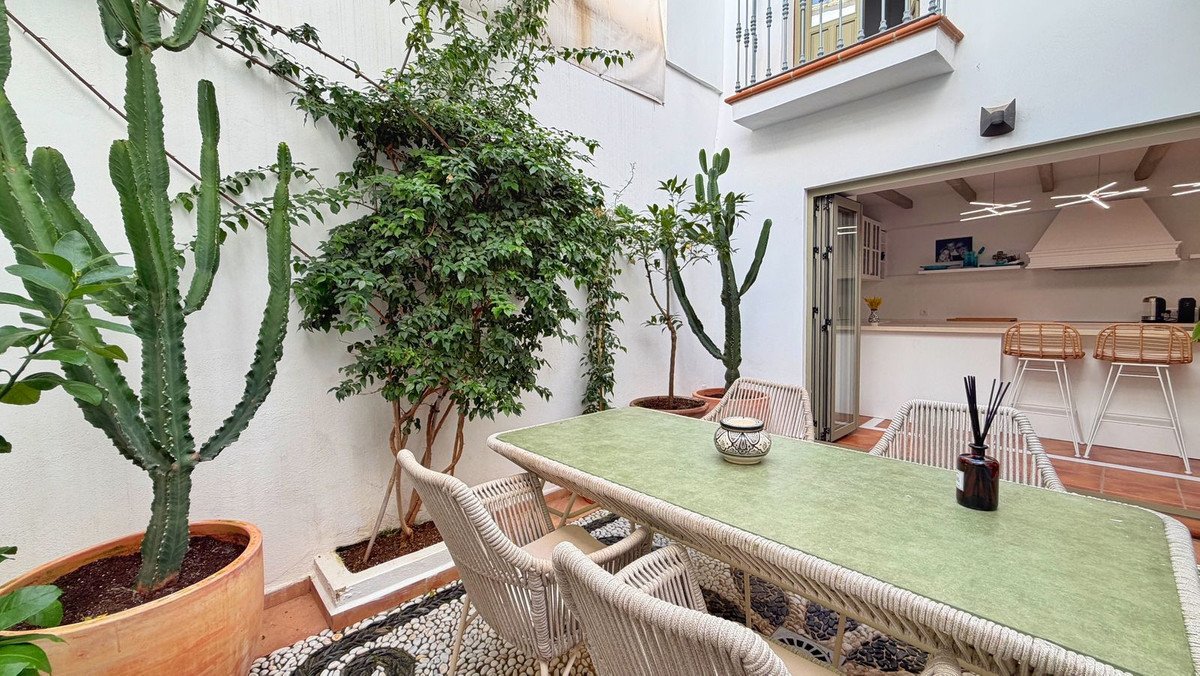 3 Bed Townhouse in Marbella