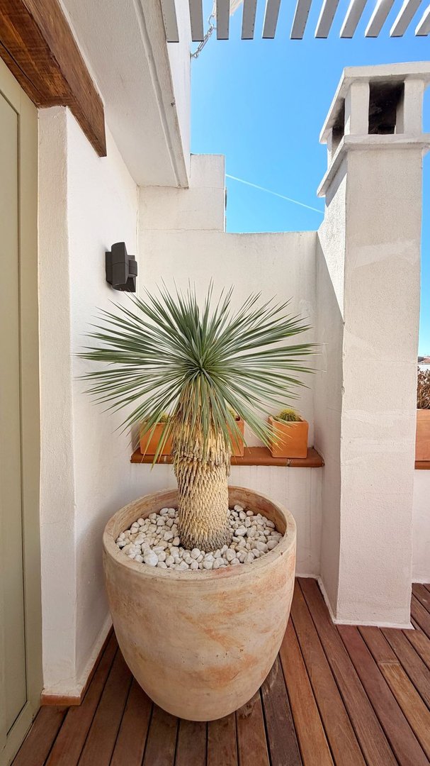 3 Bed Townhouse in Marbella
