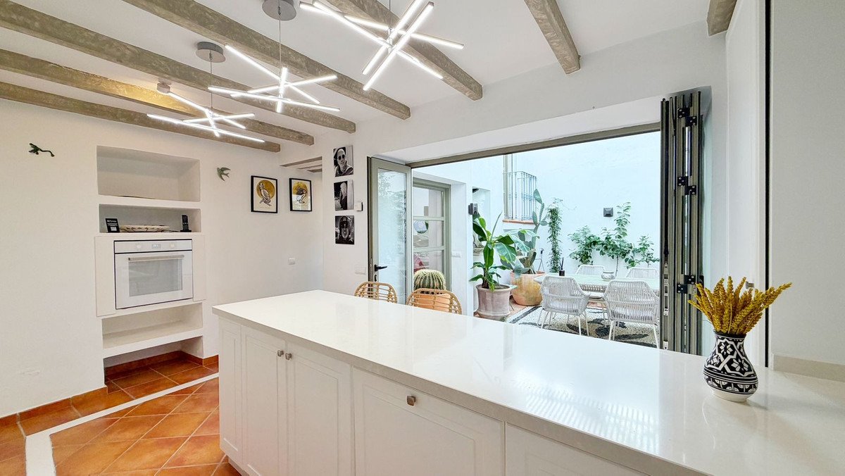 3 Bed Townhouse in Marbella