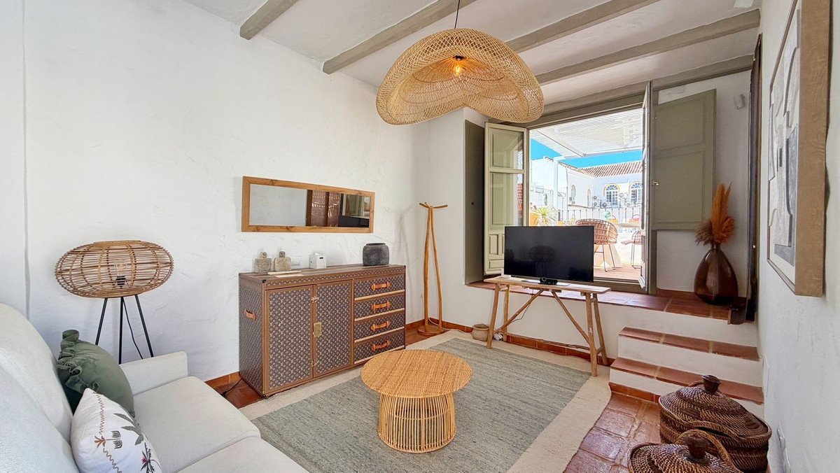 3 Bed Townhouse in Marbella