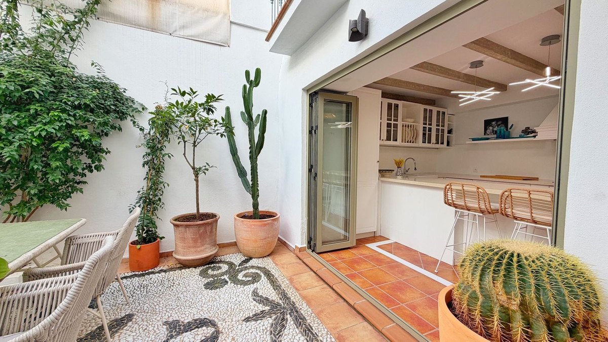 3 Bed Townhouse in Marbella