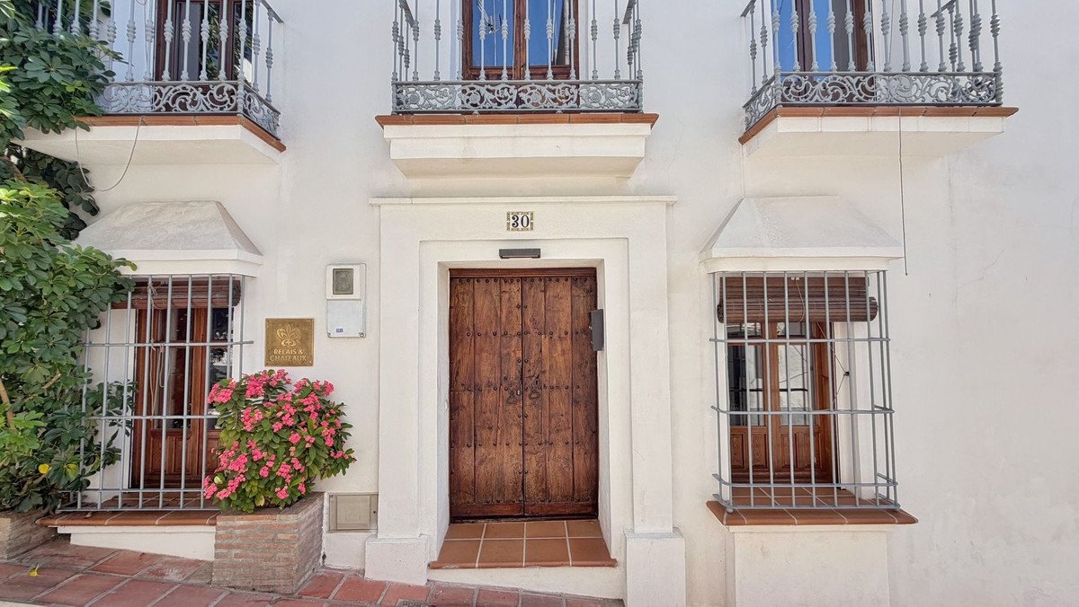 3 Bed Townhouse in Marbella