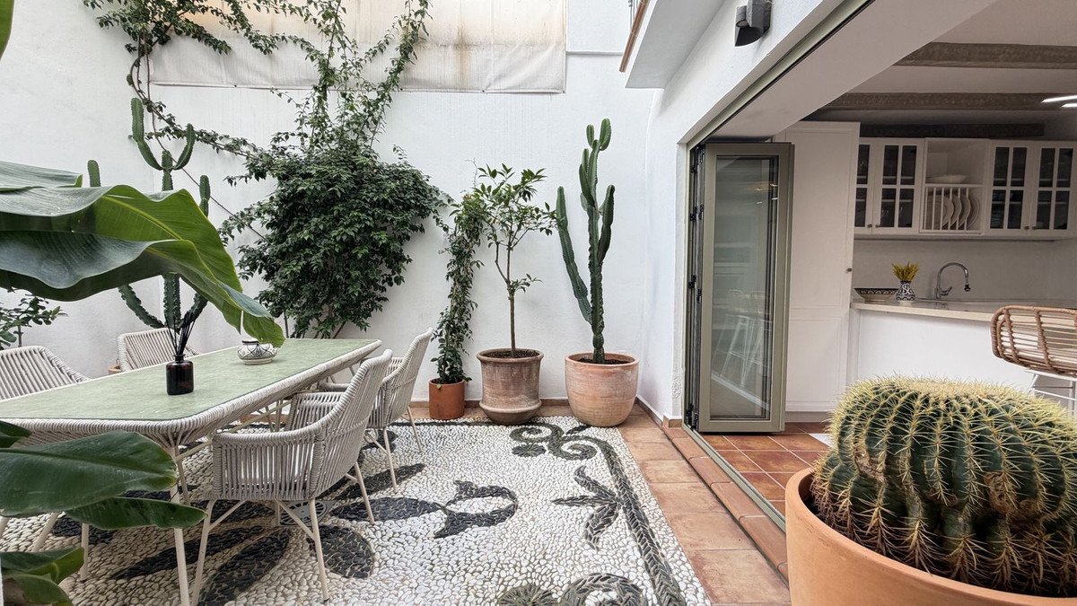 3 Bed Townhouse in Marbella