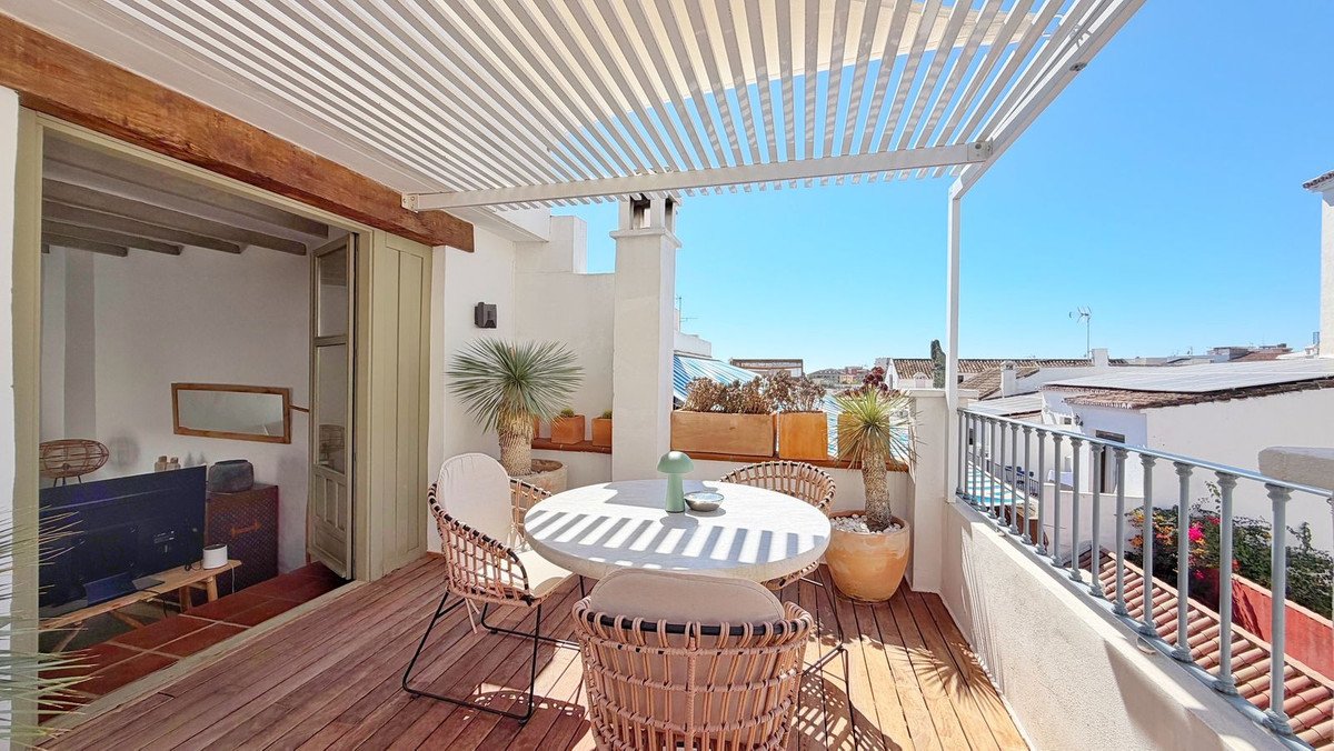 3 Bed Townhouse in Marbella