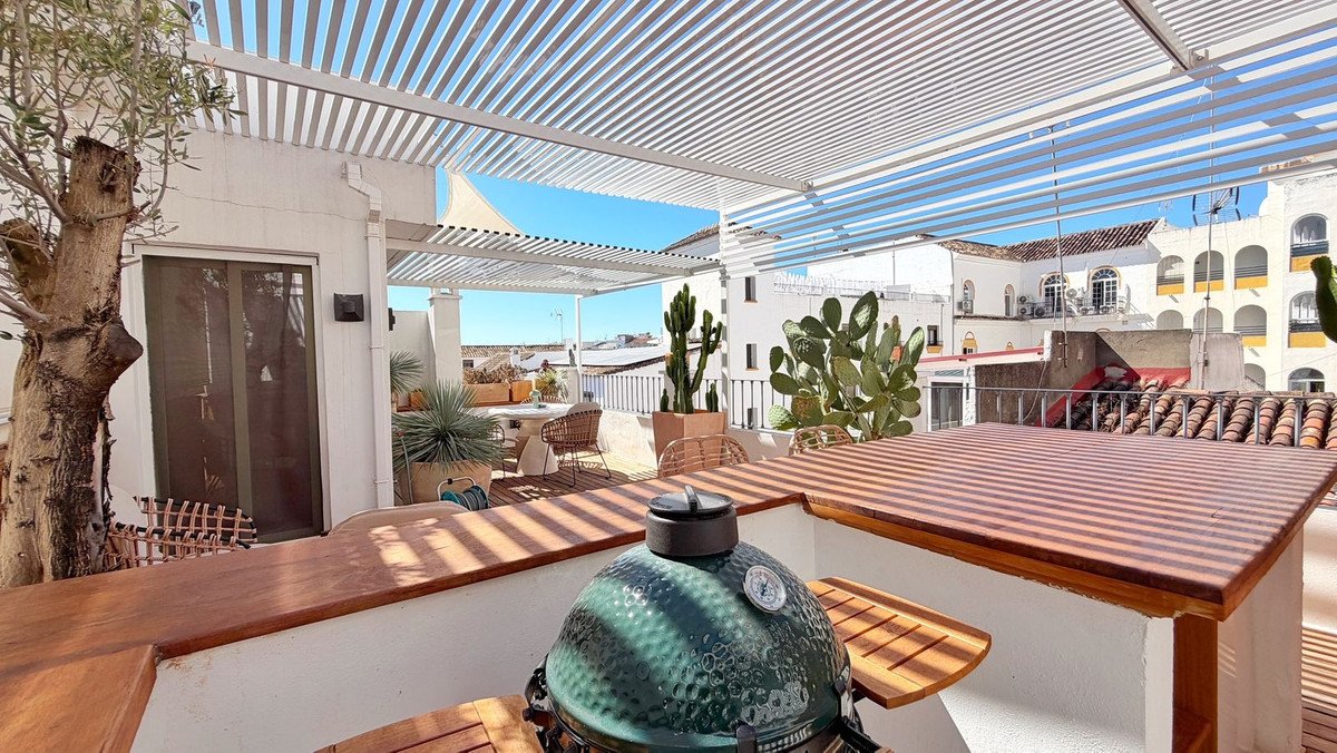 3 Bed Townhouse in Marbella