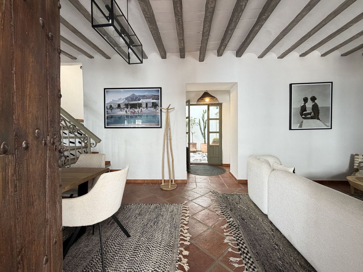 3 Bed Townhouse in Marbella