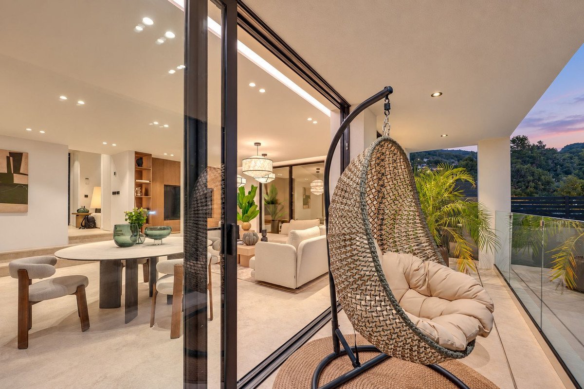 4 Bed Detached Villa in Benalmadena