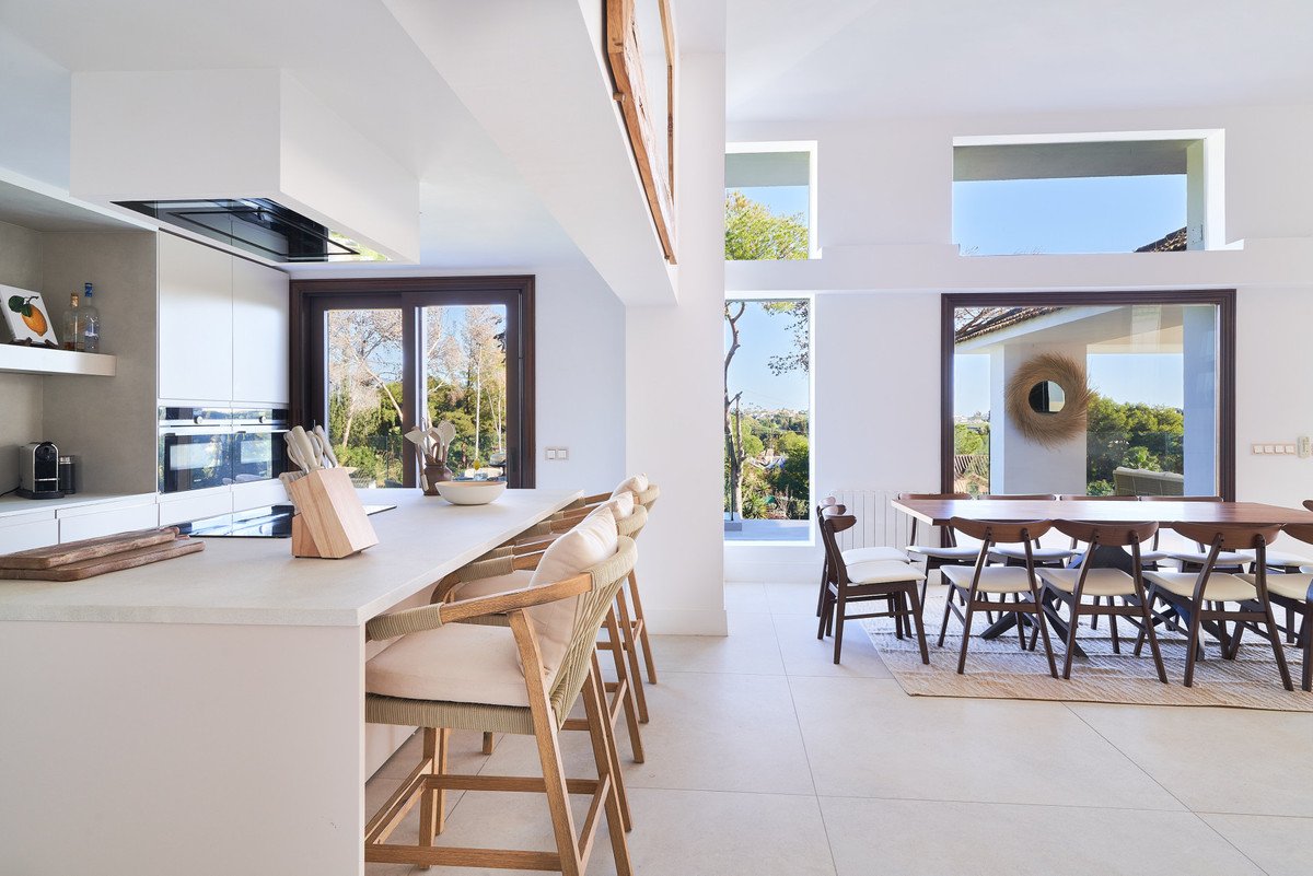 6 Bed Detached Villa in San Pedro de Alcántara