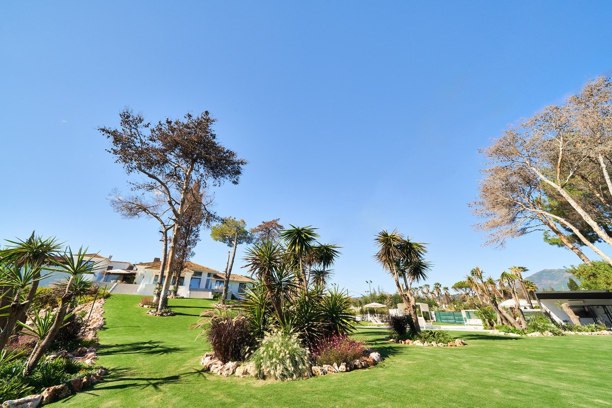 6 Bed Detached Villa in San Pedro de Alcántara