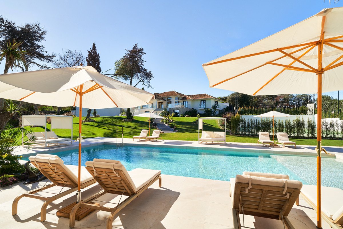 6 Bed Detached Villa in San Pedro de Alcántara