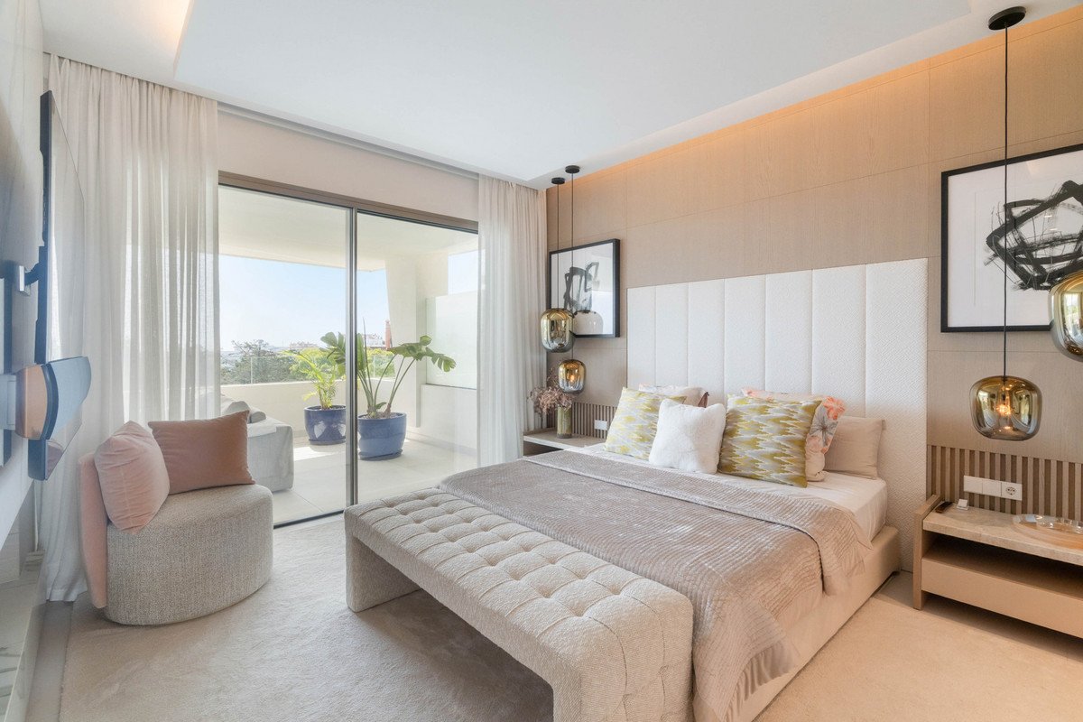 4 Bed Detached Villa in Nueva Andalucía