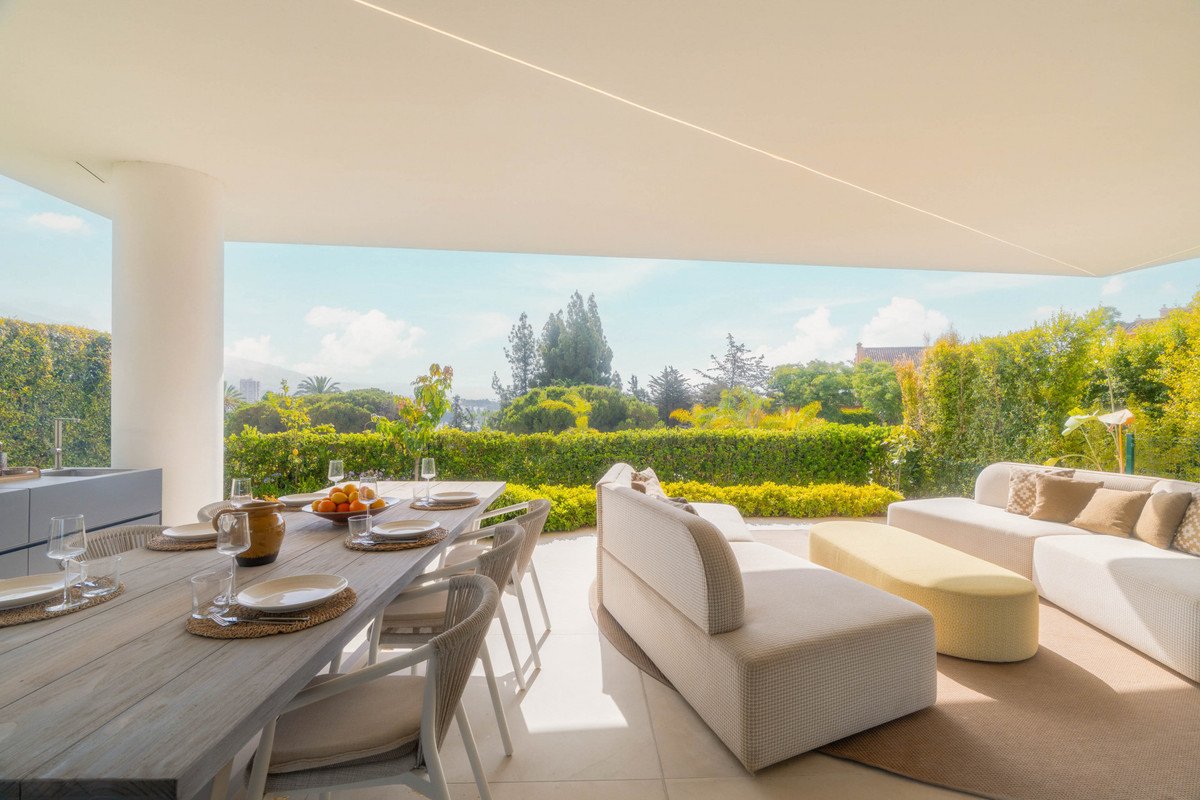 4 Bed Detached Villa in Nueva Andalucía