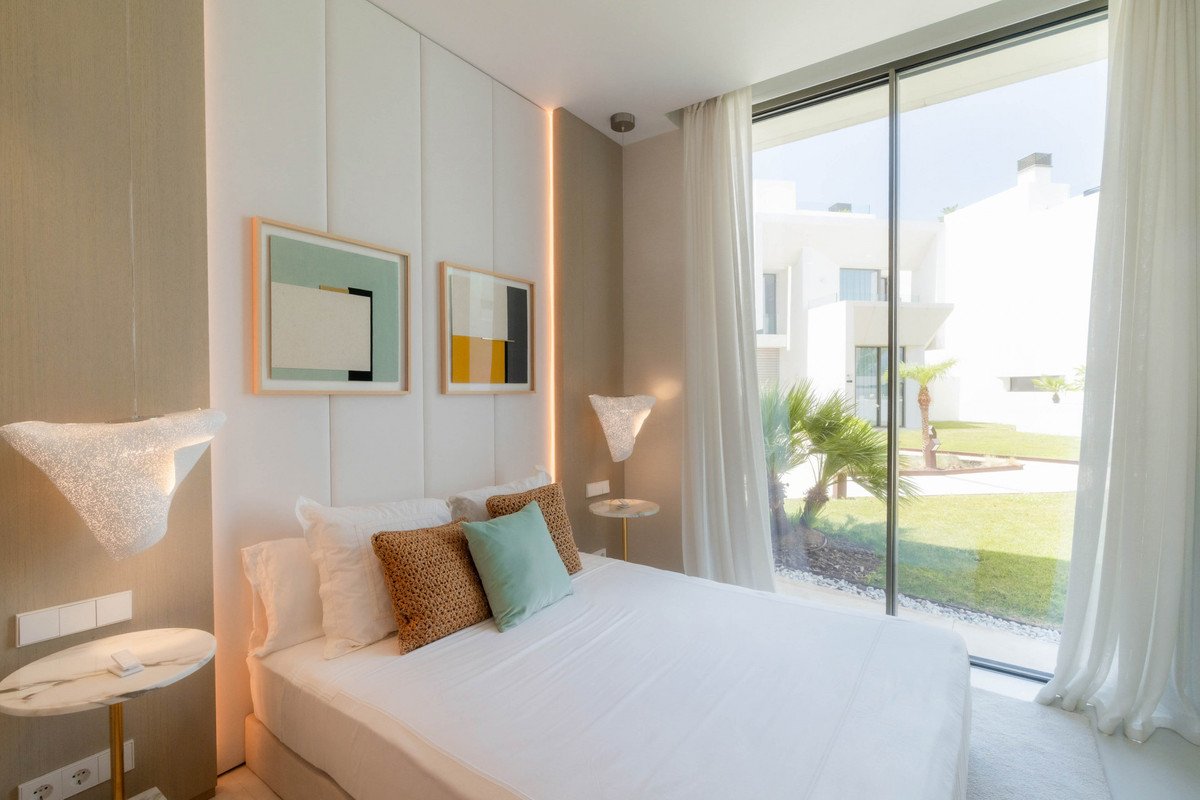 4 Bed Detached Villa in Nueva Andalucía