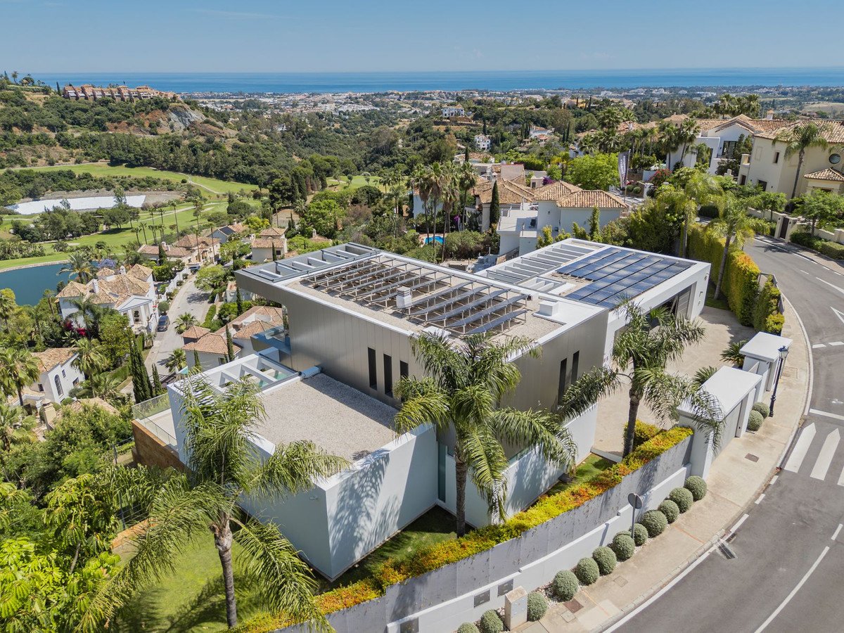 4 Bed Detached Villa in Los Arqueros