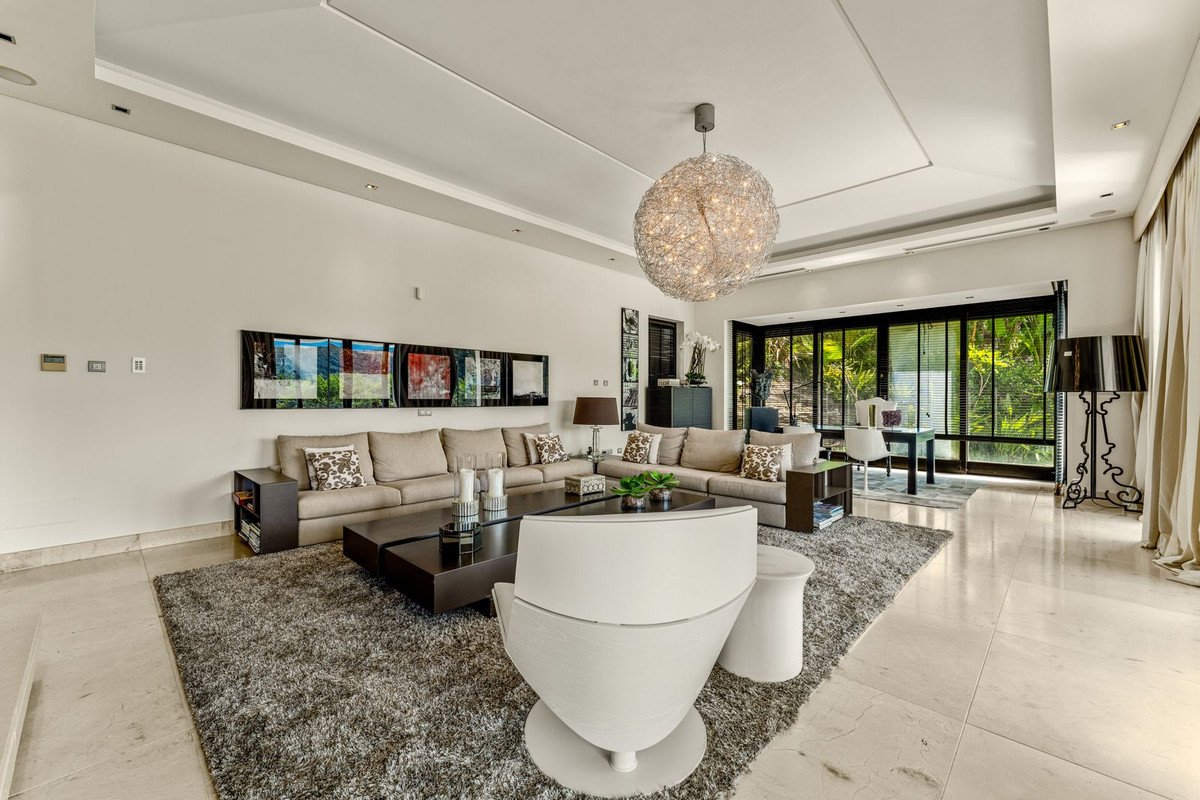 6 Bed Detached Villa in La Zagaleta