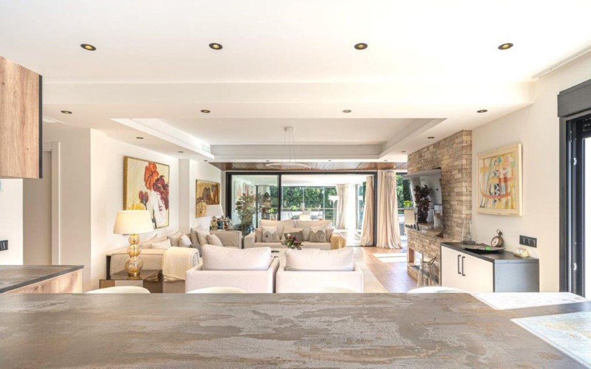 5 Bed Detached Villa in El Rosario