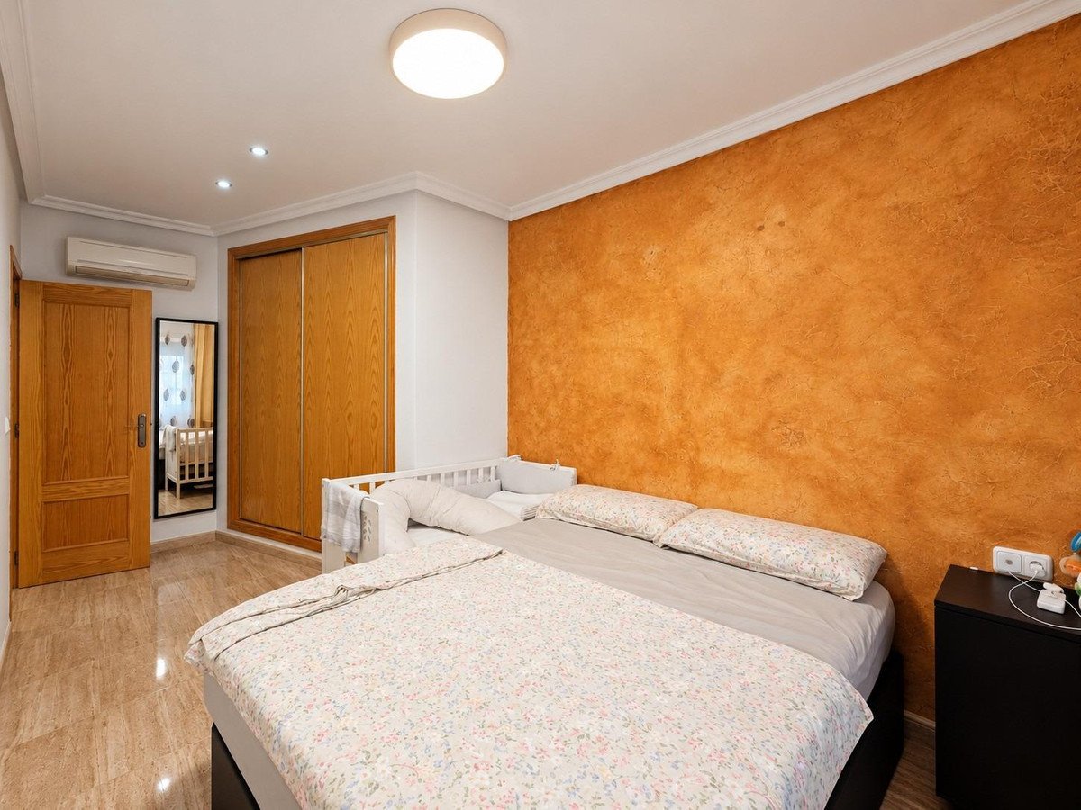 2 Bed Ground Floor Apartment in Pilar de la Horadada