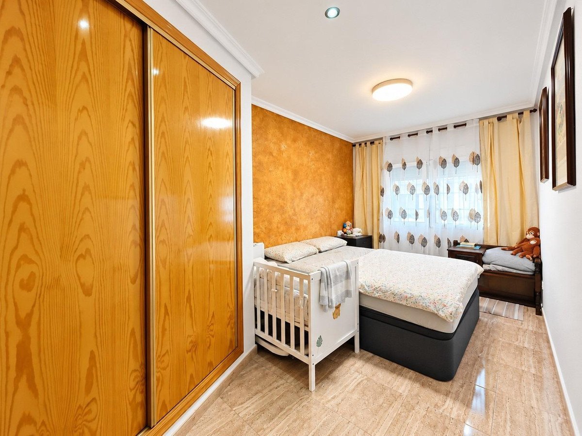 2 Bed Ground Floor Apartment in Pilar de la Horadada