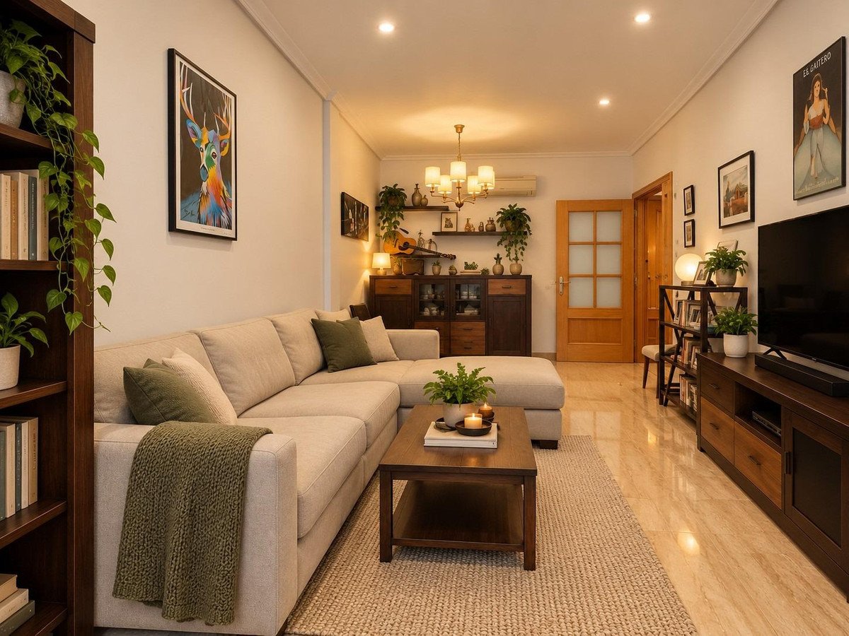 2 Bed Ground Floor Apartment in Pilar de la Horadada