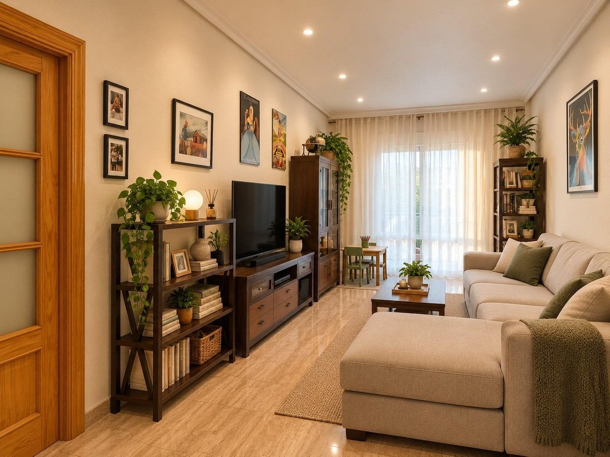 2 Bed Ground Floor Apartment in Pilar de la Horadada
