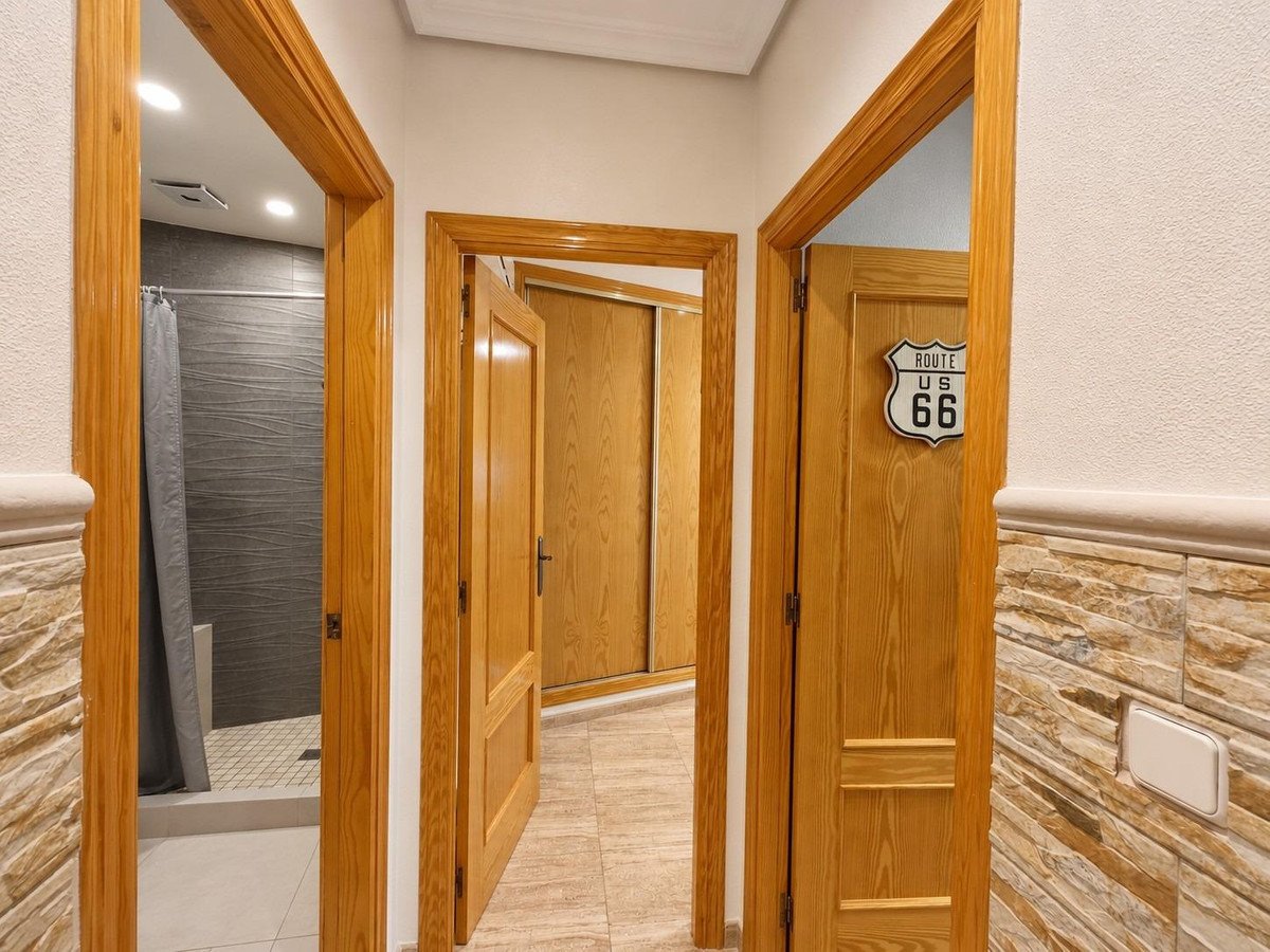 2 Bed Ground Floor Apartment in Pilar de la Horadada