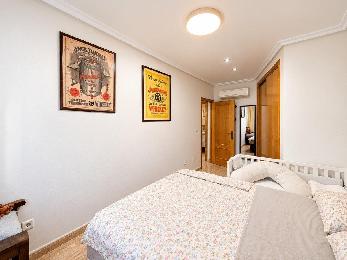 2 Bed Ground Floor Apartment in Pilar de la Horadada
