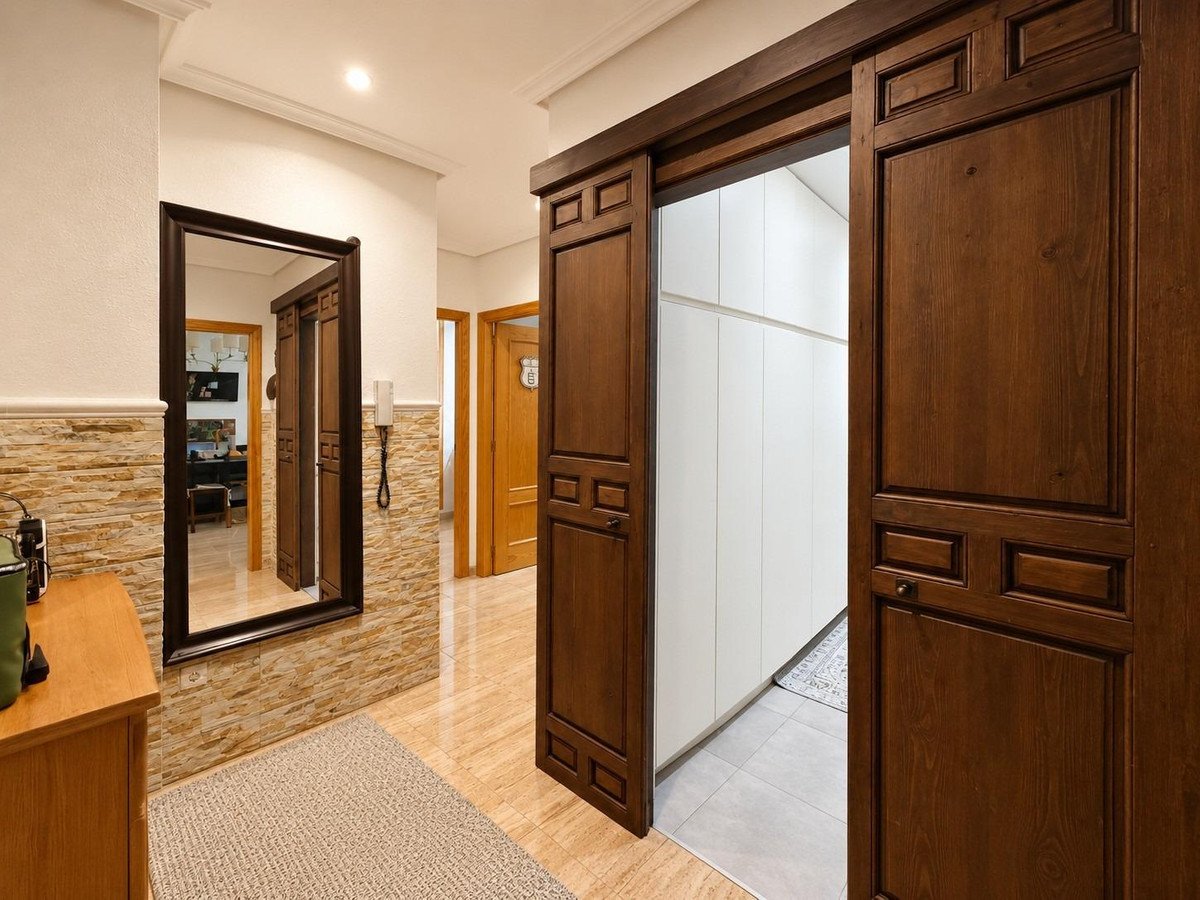 2 Bed Ground Floor Apartment in Pilar de la Horadada