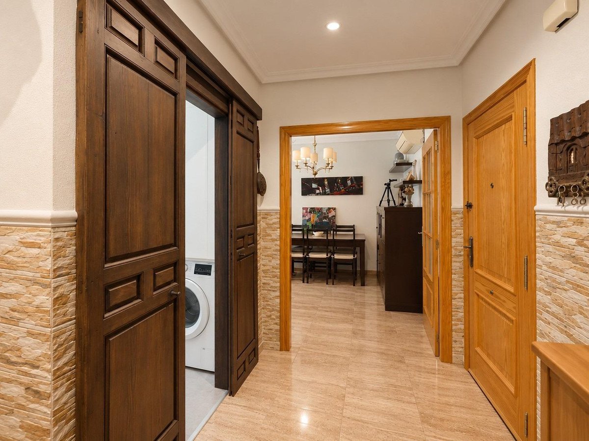 2 Bed Ground Floor Apartment in Pilar de la Horadada
