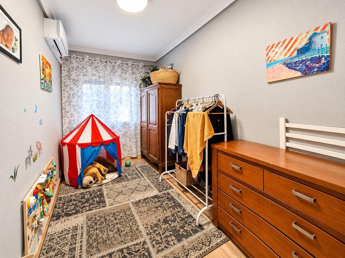 2 Bed Ground Floor Apartment in Pilar de la Horadada