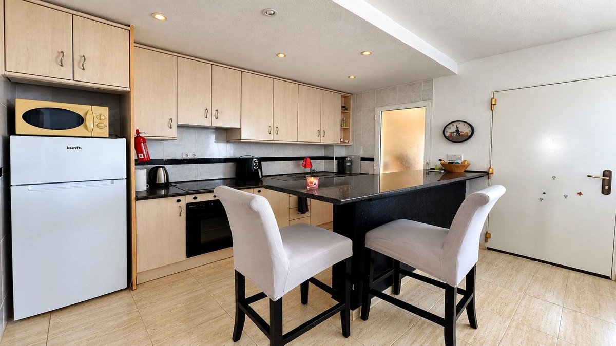 2 Bed Ground Floor Apartment in San Miguel de Salinas