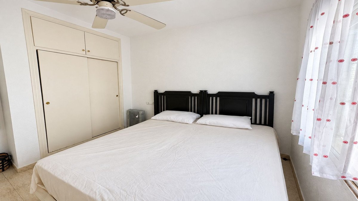 2 Bed Ground Floor Apartment in San Miguel de Salinas