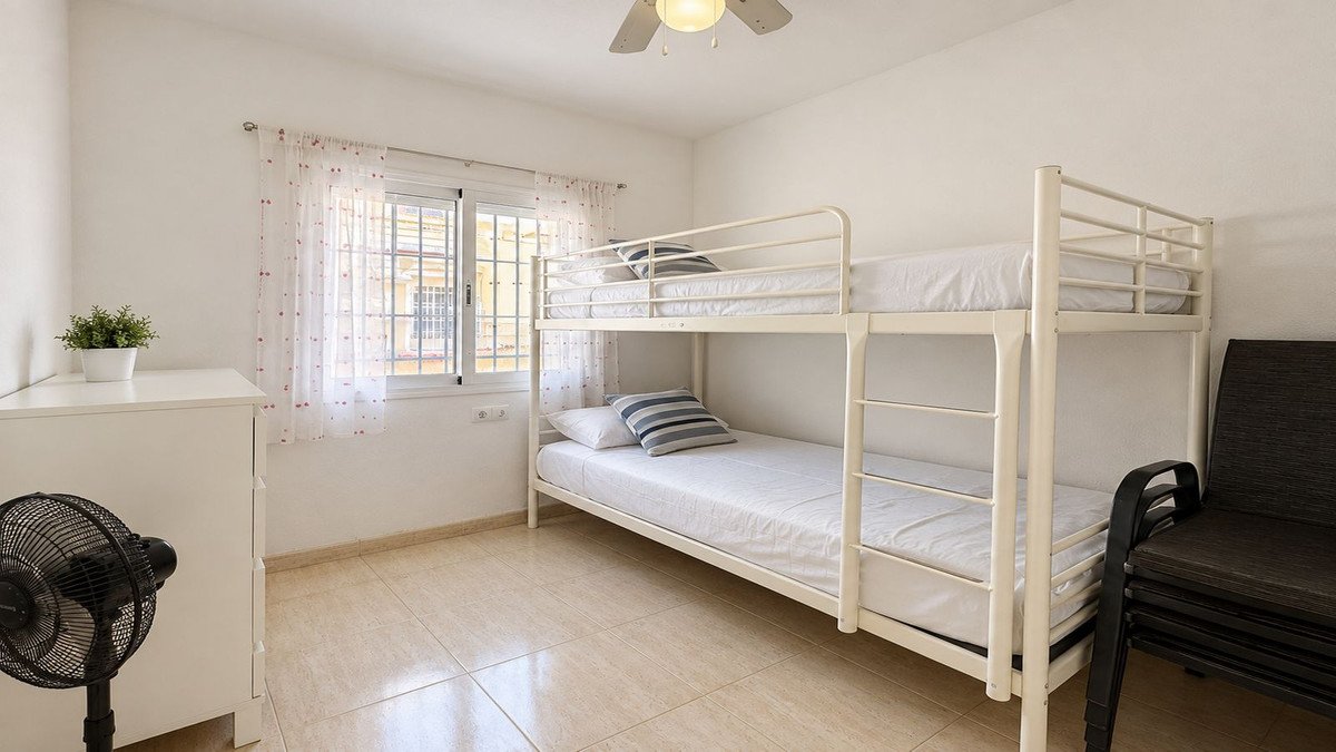 2 Bed Ground Floor Apartment in San Miguel de Salinas