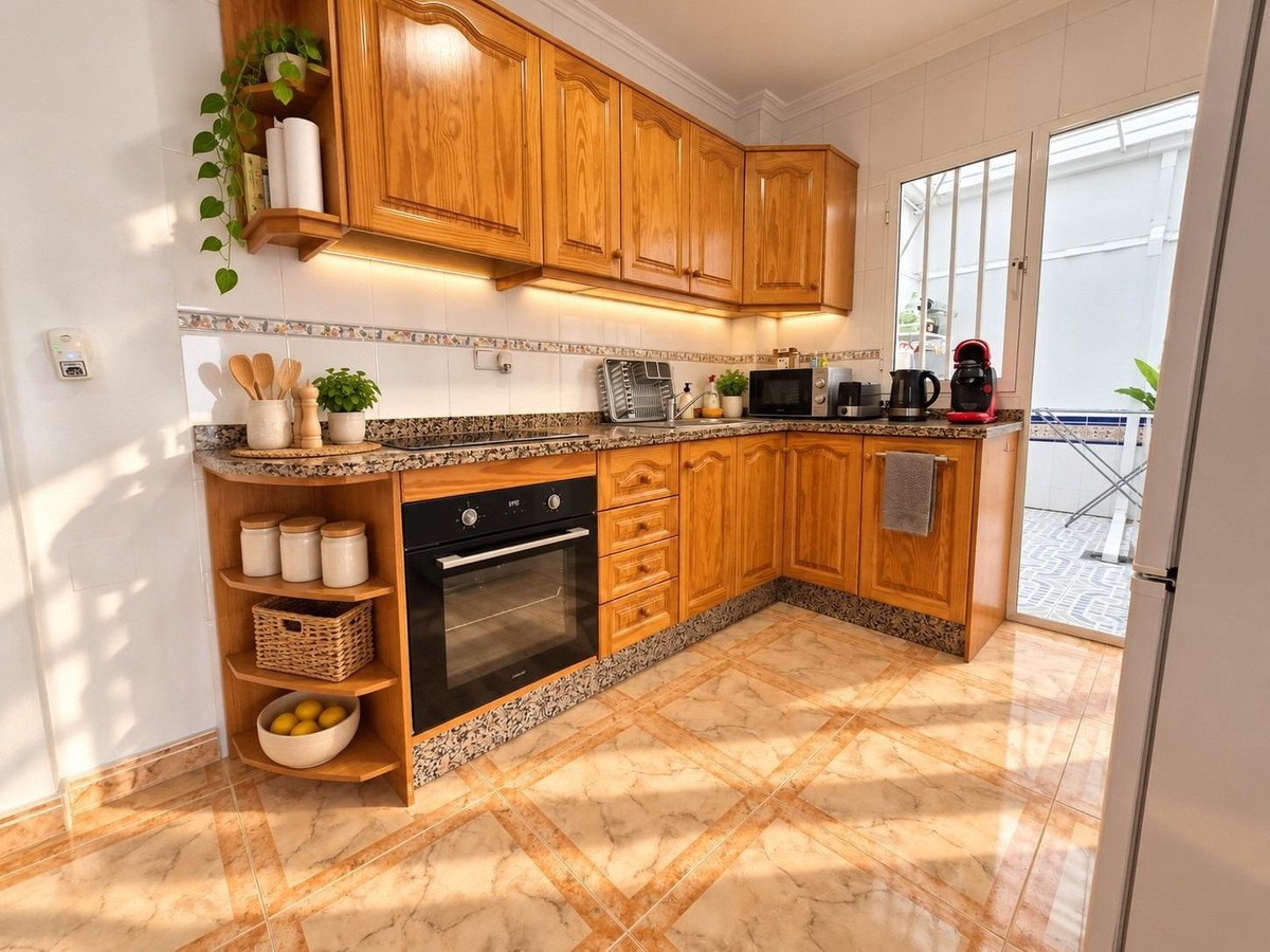 2 Bed Bungalow in La Zenia
